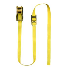 Safewaze FS-EX400-15 15' Ratchet Boom Strap with D-Ring