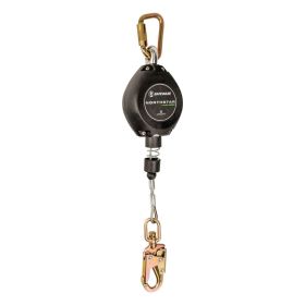 Safewaze FS-FSP1215-G Northstar Classic 15' Cable SRL