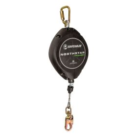 Safewaze FS-FSP1265-G Northstar Classic 65' Cable SRL