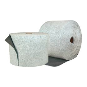 Sellars DuraSoak Light-Duty GP Split Roll Gray 14.25" X 150' 2/Cs