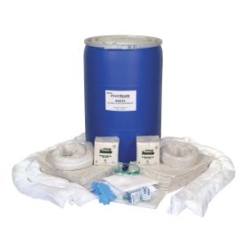 Sellars Oil Only 55 Gal Drum Spill Kit