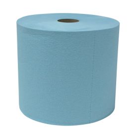Sellars Plain Z400 Jumbo Roll 692Ct Blue 12.5"X12" Sht 1/Cs