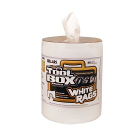 Sellars Toolbox Z300 Refill 275Ct White 10"X12" Sht 6/Cs