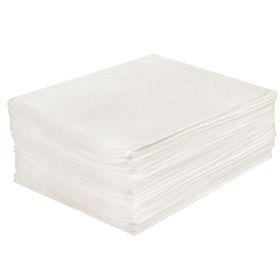 Sellars White Oil Only Hw Laminated Pads White 16"X20" 100/Bag