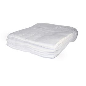 Sellars White Oil Only King Pads 50/Bag White 30"X38" 50/Bag