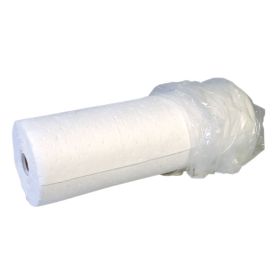 Sellars White Oil Only Poly Roll 1/Bag White 38"X144' 1/Bag