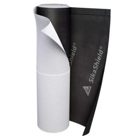 SikaShield S-60 Self-Adhering Sheet Waterproofing Membrane 3 ft. x 66.7 ft.
