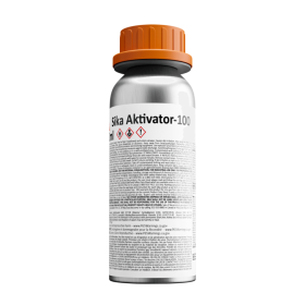 Sika Aktivator 100 Cleaning and Activating Agent 1 Liter 4 Per Case