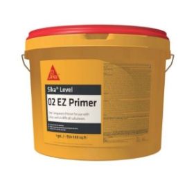 Sika Level 02 EZ Acrylic Primer 1 Gallon Pail