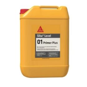 Sika Level-01 Primer Plus Concrete Primer and Sealer for Porous Substrates 1 Gallon