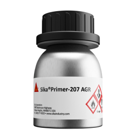 Sika Primer 207 AGR Pigmented Solvent-Based Adhesion Promoter 250ml Bottle