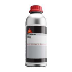 Sika Remover 208 1 Liter Can 4 Per Case