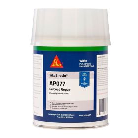 SikaBiresin® AP077 2-Component Polyester Paste + BPO hardener