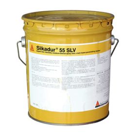Sikadur 55 SLV 2-Component Epoxy Crack Sealer 3 Gallon