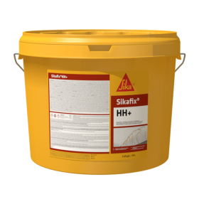 SikaFix HH+ High Expanding Water Stop Polyurethane Chemical Grout 5 Gallon Pail