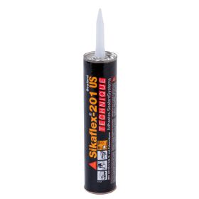 Sikaflex 201 US 1-Component Polyurethane Sealant Bronze 300ml Cartridge