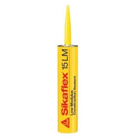 Sikaflex 15LM, Limestone, Low-Modulus Elastomeric Sealant, 300ml Cartridge