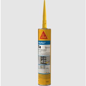 Sikaflex 1A 91017, White, One Part Polyurethane Elastomeric Sealant, 300ml Cartridge