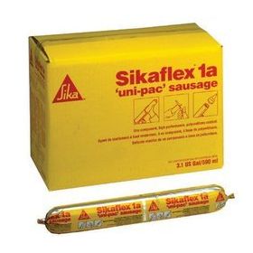 Sikaflex 1A 1-Part Polyurethane Elastomeric Sealant Stone 600ml Unipac