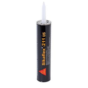 Sikaflex 211 US Gray Multi-Purpose General Sealant 300ml Cartridge