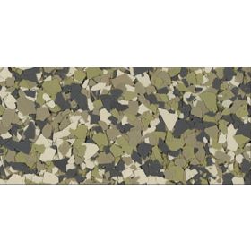 Sikafloor Decoflake 1/8" Vinyl Flakes Bog 50lb Box