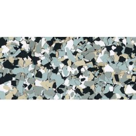 Sikafloor Decoflake 1/8" Vinyl Flakes Granite 50lb Box