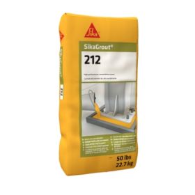 SikaGrout 212 General Purpose Cementitious Grout 50lb