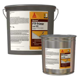 Sikalastic FTP Lo-VOC Primer 15 Gallon Kit