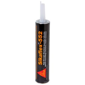 Sikaflex 552 White One Component Elastic Adhesive 300ml Cartridge