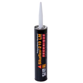Sikaflex 219 LM White Elastomeric Polyurethane Sealant 300ml Cartridge