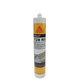 Sikasil 728 NS, Limestone, Highway/Parking Garage Silicone Sealant 29oz Cartridge