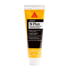 Sikasil-N Plus US White Neutral Cure Silicone Assembly Sealant 3oz Tube