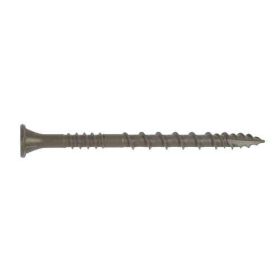 Simpson Strong-Tie DSVT212S Deck-Drive Wood Screw #10 Tan 1000PK