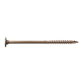 Simpson Strong-Tie SDWS22600DB Strong-Drive Timber Screw 6", Double-Barrier Coating 500PK