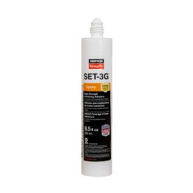 Simpson Strong-Tie SET-3G High-Strength Epoxy Adhesive w/Nozzle 8.5oz