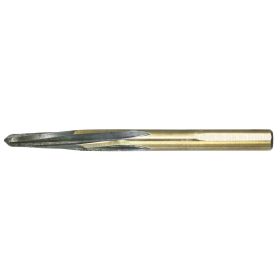 Drillco 427N164 High Speed Steel (M2) Black & Gold Construction Reamers 1"