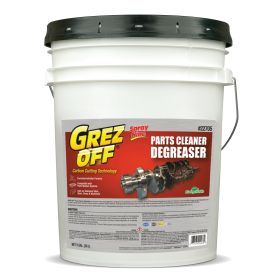 Spray 9 22705 Grez-Off Parts Cleaner Degreaser, 5 Gallon Pail