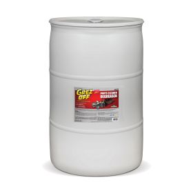 Spray 9 22755 Grez-Off Parts Cleaner Degreaser, 55 Gallon Drum