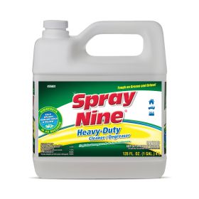 Spray 9 26801 Heavy-Duty Cleaner 1 Gallon Flat