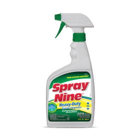 Spray 9 26810 Heavy-Duty Cleaner 32 oz Flat