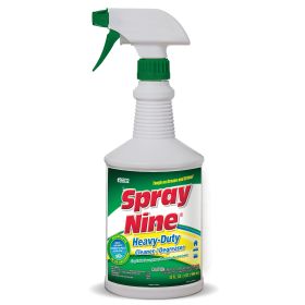 Spray 9 26832 Heavy-Duty Cleaner 32 oz Round