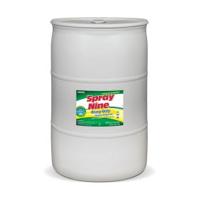 Spray 9 26855 Heavy-Duty Cleaner 55 Gallon Drum