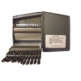 Norseman SPT60 Magnum Super Premium Black & Gold Drill Bit Set