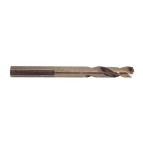 Walter 01H012 SST+ 135° Point Cobalt Stub Drill Bit, 3/16"