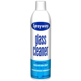 Sprayway 050 Glass Cleaner