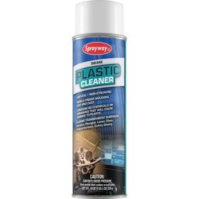 Sprayway 848 Plastic Cleaner