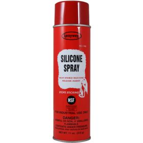 Sprayway 946 Food Grade Silicone Spray