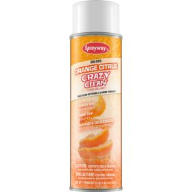 Sprayway 985 Orange Citrus Crazy Clean