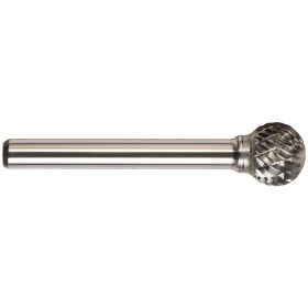 Drillco 7D132ADC Ball Shape Carbide Burrs SD-5