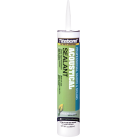 Titebond 2892 GREENChoice Professional Acoustical Sound & Smoke Sealant 28 oz Cartridge